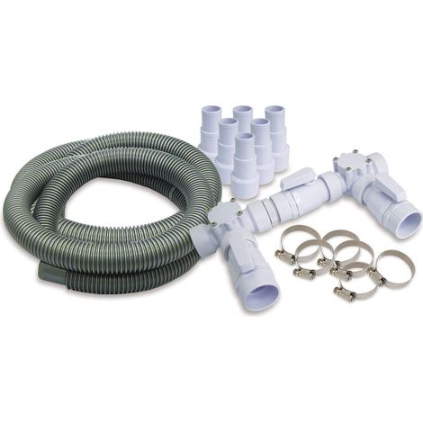 Kit de connexion pour raccordement pompe à chaleur Kokido