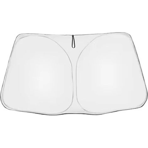 Pare Soleil Chaussette pour Tesla modèle 3/Y 2017-2022 (1/5)