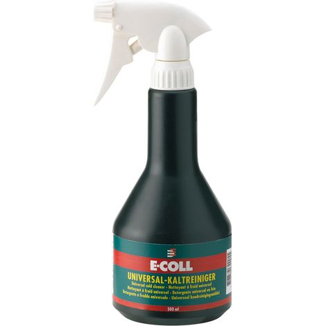 Nettoyant à froid, flacon pulvérisateur