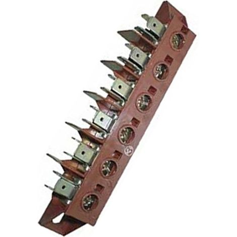 Bornier de connexion 6 fils