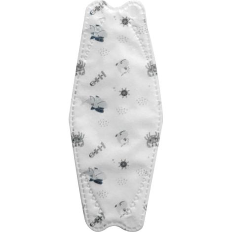 KF94 masques pour enfants impression de protection à quatre couches masques de protection respirants en trois dimensions 50pcs (1) (1/2)