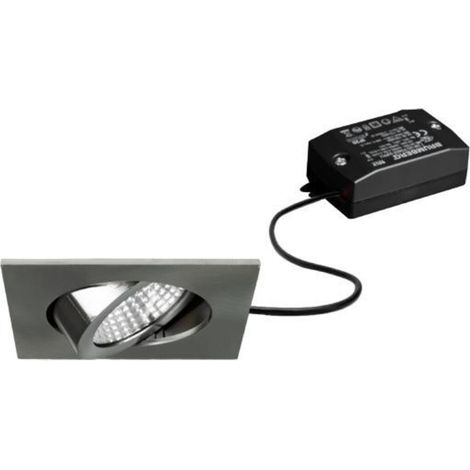 Brumberg Leuchten LED-Einbaustrahler 230V 3000K ni.matt 38365153 (1/5)