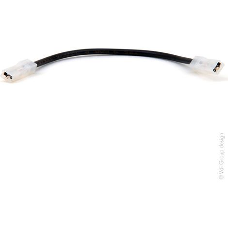 Yuasa - Connectiques inter-éléments pour cosses FASTON 4.8mm (1/2)