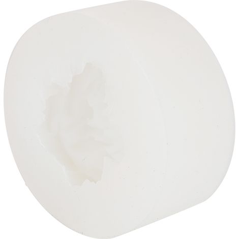 Moule en silicone cristal pour fleurs, idéal pour la fabrication artisanale de savons, l'aromathérapie et la décoration (Type 1)