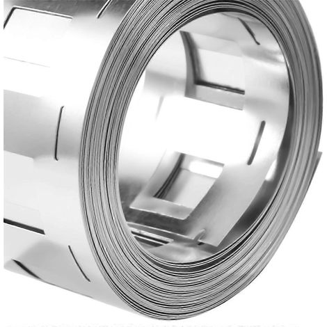 Machine de soudage par points pour supports de courroie en nickel pur 5M 2P 21700 0,15 mm (1/5)