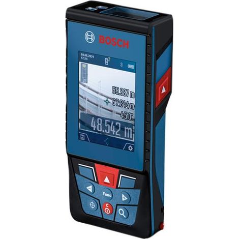 BOSCH GLM 100-25 C AA batteries Laser range finder