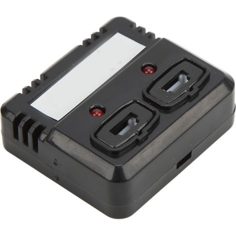 V966.027 Ladestation mit USB-Kabel für WLtoys V911S V977 K123 A100 A120 RC-Hubschrauber (1/5)