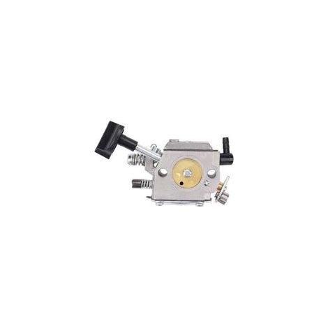 Carburatore per soffiatori Stihl BR400, BR420, BR320, BR380, SR400, SR420, SR320 per Walbro HD-4A, HD-4B, HD-13B. Sostituisce il codice 4203-120-0601. - Crezuo (1/4)