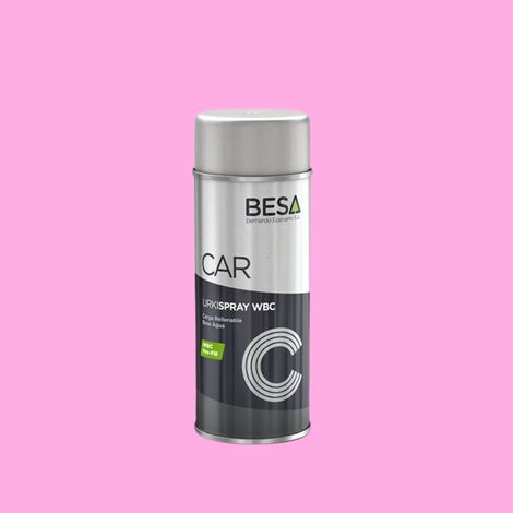 Bombe de peinture bi composant Pantone 920 C  Mat