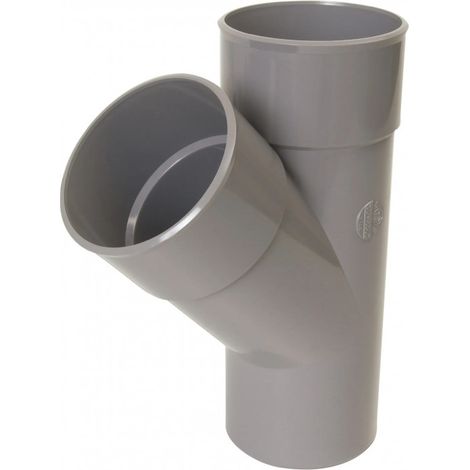 Tee 45° MF : 100