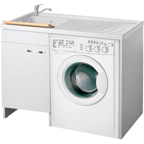 Coprilavatrice classica 109x60 sinistro brand negrari