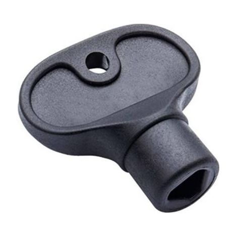 Herramienta del electricista hensel dreikantschlüssel 8 mm ligera compacta