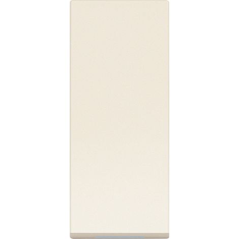 VIMAR - 31481S.C Tasto 1M fascio luce vert. canapa