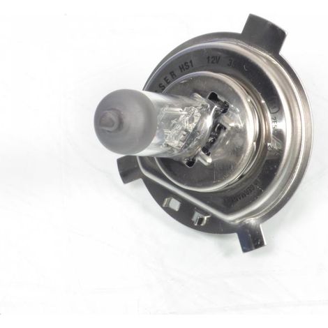 Glühlampe Flosser für Auto HS1 weiß 12V 35/35W PX43t Neu (1/4)