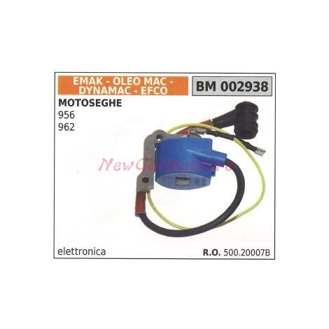Bobine accensione EMAK per motoseghe 956 962 002938