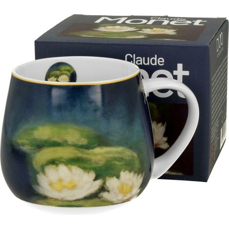 Monet Seerosen Fassbecher 430 ml