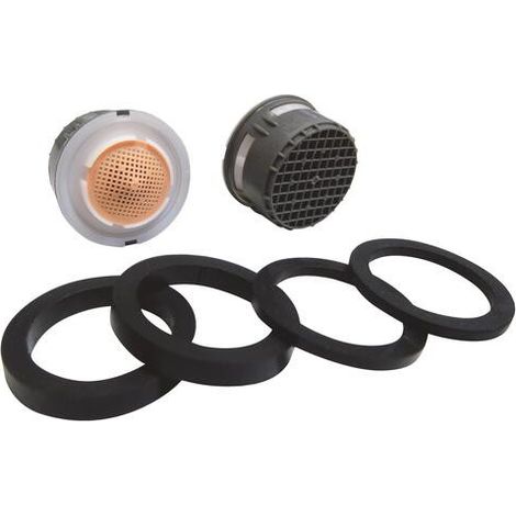 2 Recharges Aérateur M F 22 24x100 3l mn 4138