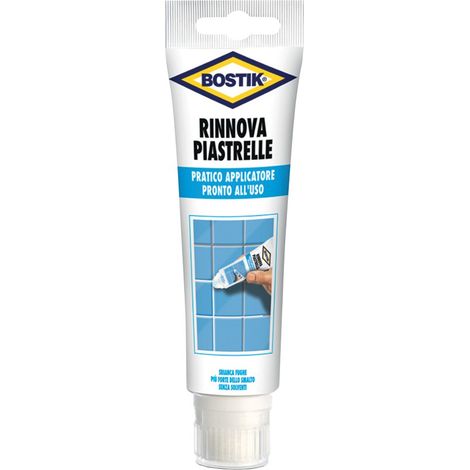 BOSTIK RINNOVA PIASTRELLE 125 ML PZ 1,0