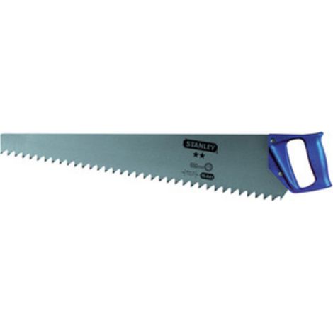 ST SEGACCIO P/CALCESTRUZ SIPOREX 650MM 1-15-441- STANLEY- 1,0 pz
