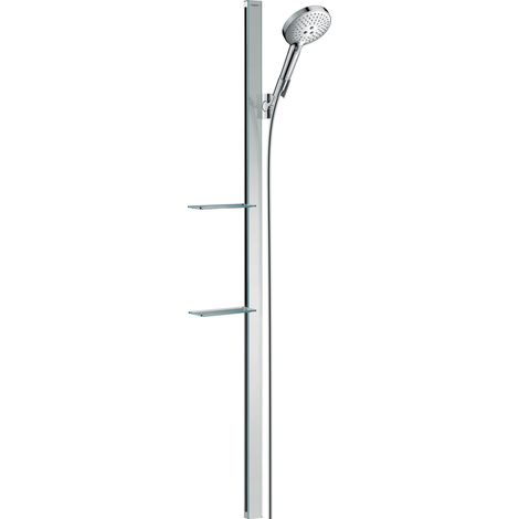hansgrohe Raindance Select S Brauseset 120, 3-jet, mit (1/5)
