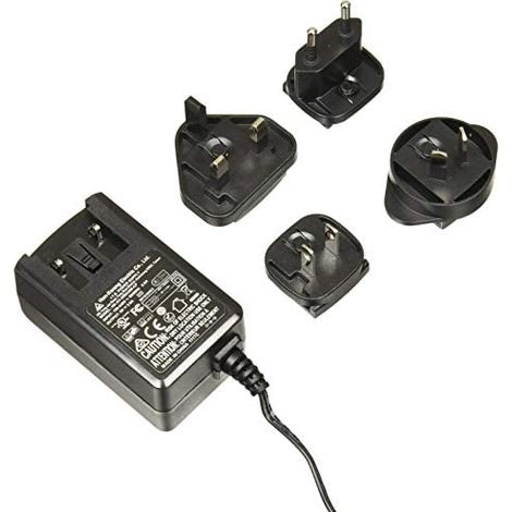 Startech.com Ersatz-Gleichstrom-Netzteil – 5 V – 3 A – Gleichstrom (DC), 2 Jahre (1/2)