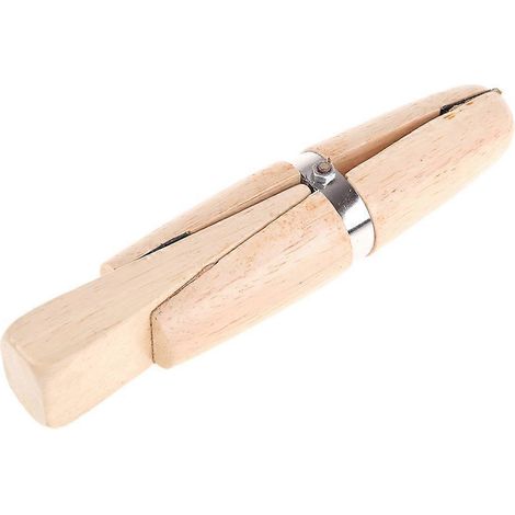 Holzringklemme, Juwelierwerkzeug zum Fassen von Steinen, Gravieren und Reparieren von Schmuck
