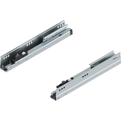 Jgo Guia Tbx Tip-On Blumotion 65 Kg 500 Mm New