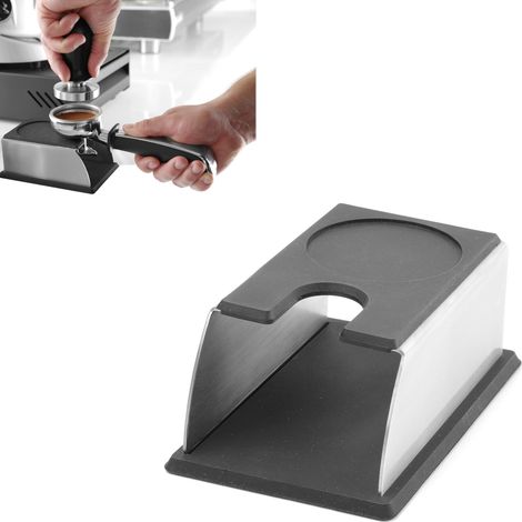Base per la pressatura del caffè (1/5)