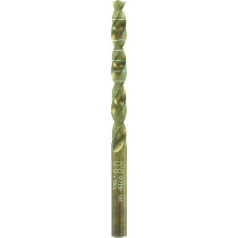TIVOLY Foret métal multimatériau, Diam.2 mm TIVOLY