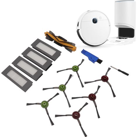 Convient pour le kit d'accessoires pour balayeuse de station de balayage Yeedi VAC VACmax VAC (1/5)