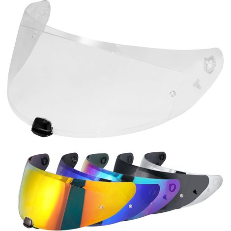 Helmet Visor for i70 i10 HJ-31, Motorcycle Helmet Visor Motorcycle Face Shield, Replacement Accessories (1/5)