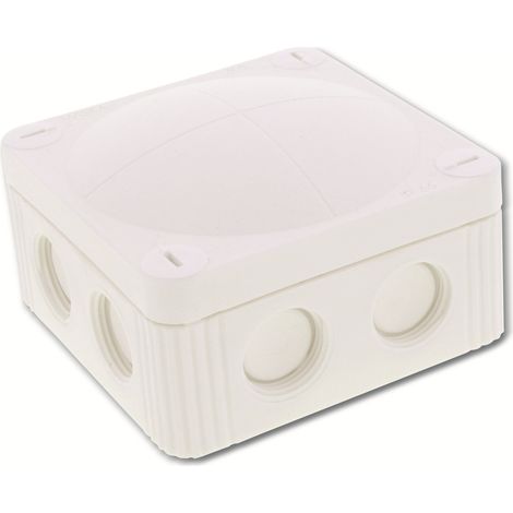 WISKA Boîte de dérivation COMBI 308 WH, IP66/67