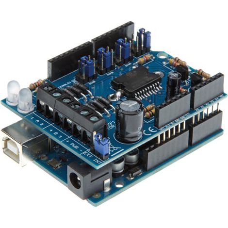 Whadda WPSH03 escudo motor azul para Arduino (1/5)