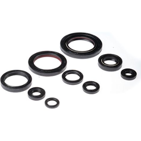 KIT DE SELLOS DE MOTOR BEARING WORX HONDA TRX 450ER '06-'14, TRX 450R '06-'09 (822312)