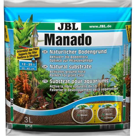 JBL Manado Naturbodengrund Keine Angabe