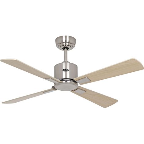 DC Ceiling Fan Eco Neo III WiFi 103 BN Maple / Beech