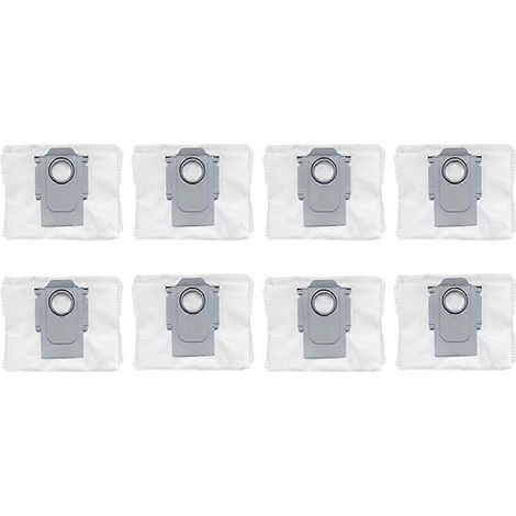 Accessoires de rechange pour aspirateurs Roborock Q8 Max, Q8 Max+, Q5 Pro et Q5 Pro+ : sacs et pièces détachées.-AquaForge (1/4)