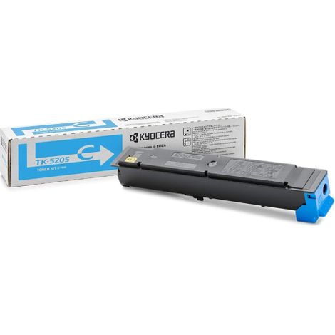 Kyocera TK-5205C (1T02R5CNL0) Tonerkartusche, Cyan