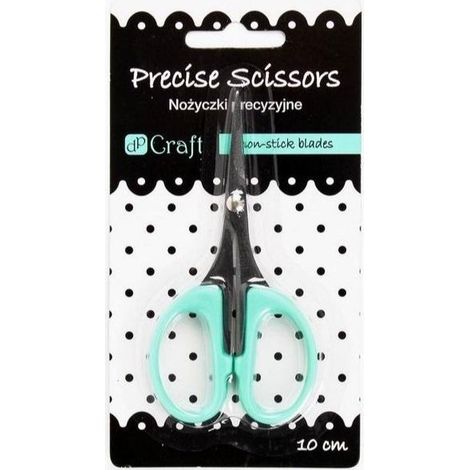 Forbici antiaderenti di precisione da 10 cm