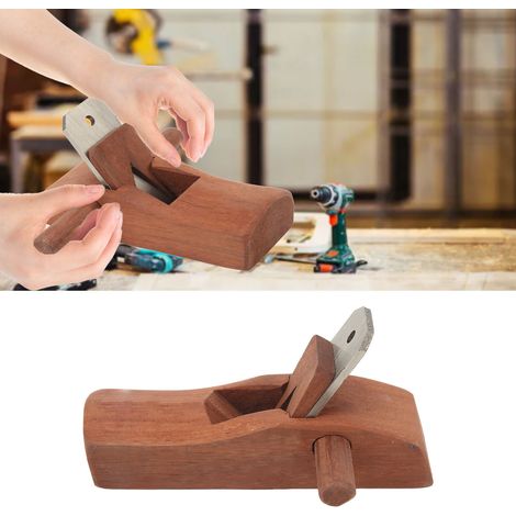Mini-Hobelmaschine, Holzbearbeitungswerkzeug (1/5)