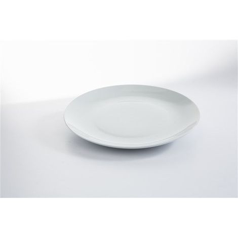 Fade Gourmet White Piatto Piano 30,5 Cm