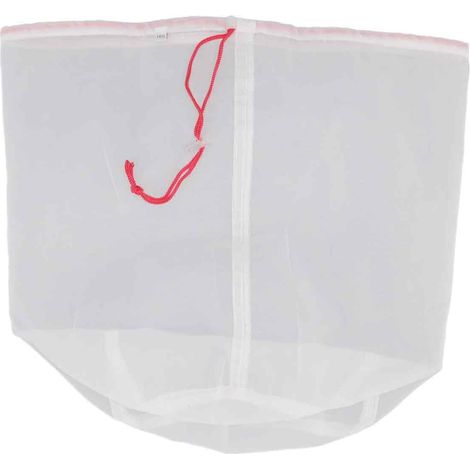 Sacs de brassage de 5 gallons, sac à vin à mailles extra fines pour le brassage maison, le lait et le miel (1/5)