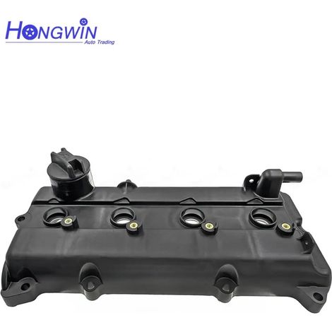Convient aux boulons et rondelles de couvercle de soupapes de moteur Nissan, ainsi qu'aux boulons et couvercles 13264-3Z001 (1/5)