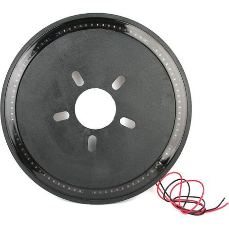 85 LED Pneu de Secours Troisième Feu Stop Lampe de Sécurité pour Jeep Wrangler 1997-2018 (1/5)