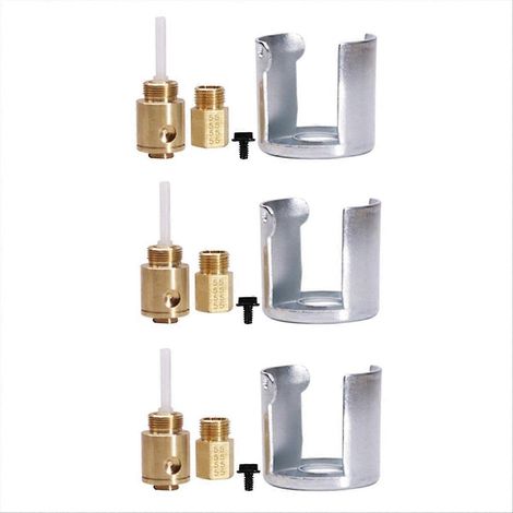 3set upgrade WE25X217 liquid propane conversion kit pour gas dryers (1/5)