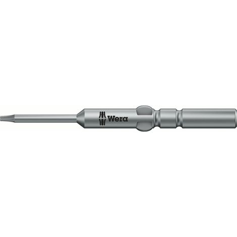 Wera 867/22 IP TX PLUS Bits, 10 IP x 80 x 3 mm