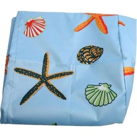 Bâche de protection ronde pour différents types piscines rondes. y compris les enfants et chiens (82 x 30 cm) - 8230cm (1/4)