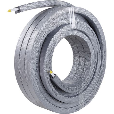 Fränkische Tube multicouche alpex F50 PROFI 20x2 - 26 mm excent. gr-25m blanc pré-isolé, 83720109