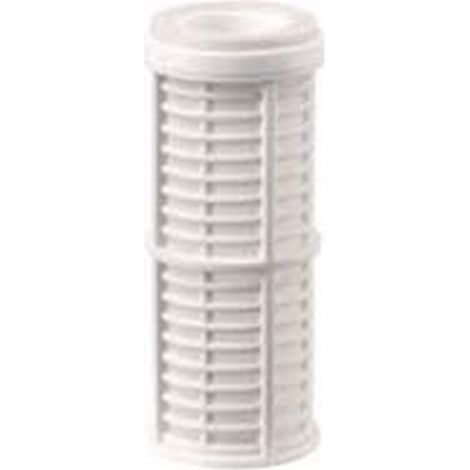 1PZ CARTUCCIA RETE LAVABILE SERIE RLA CONTENITORI FILTRO H 5" 3/4 1"  interno