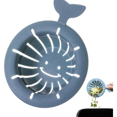 5 pezzi Filtro per lavello da cucina, rete di scarico per filtro cucina, inodore, per cucina, ristorante, lavello (1/5)